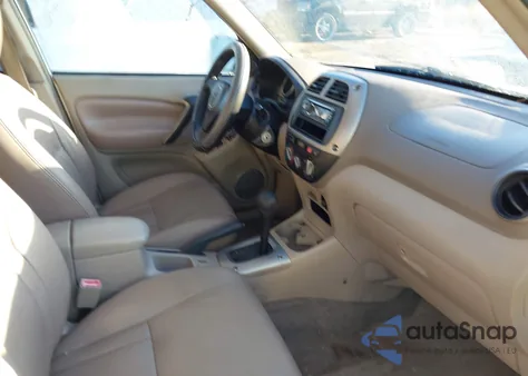 2002 Toyota Rav4 from USA, damaged, VIN JTEGH20V020064567